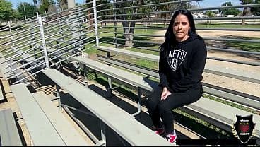 Latina Yolanda Yamz Gets A Cumshot On Her Face After Fucks With Rome