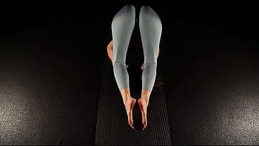 Hot Girl Submission Fulfills Every Flexible Fantasy
