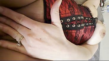 Pornnewbies 13 Husband rails curvy wife in first time amateur