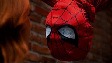 Audrey Reid as Mary Jane Rewards Spider Man With Her Wet Pussy Spider Man Porn Cosplay Parody