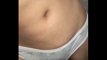Visitando a mi cunadita alista su culito para recibirme 2 da parte