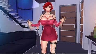 Tipsy Big Tits Stepsis Confined with Goddesses part 15