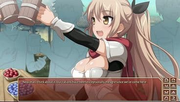 TheHotDragoness Plays Sakura Fantasy 6