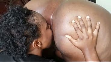 Pussy and Ass Licking Domination