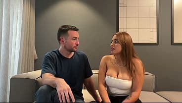 Behind the with Argentine Beauty Pau Rojas and Andres Acosta